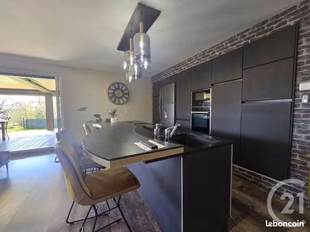 maison 4 pièces 119 m²