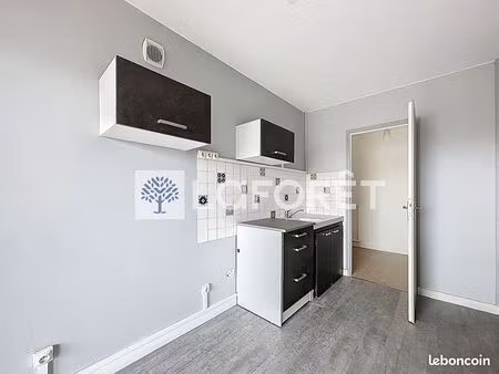 appartement 4 pièces 68 m²
