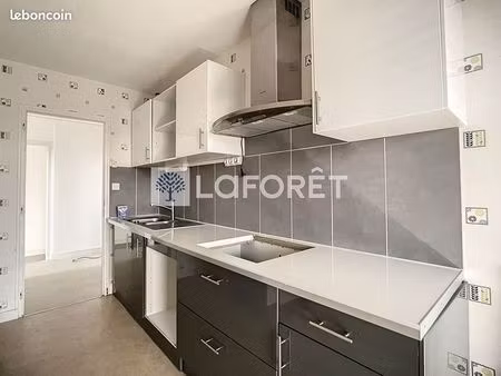 appartement 4 pièces 86 m²