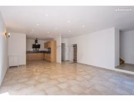 appartement 4 pièces 92 m²