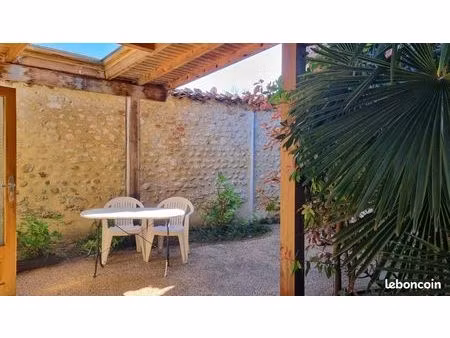 appartement 1 pièce 30 m²