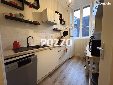 appartement 2 pièces 42 m²