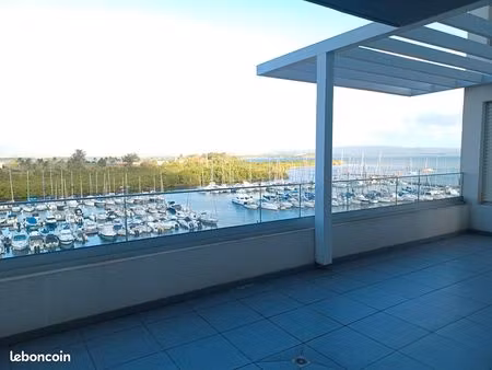 duplex 4 pièces 114 m²