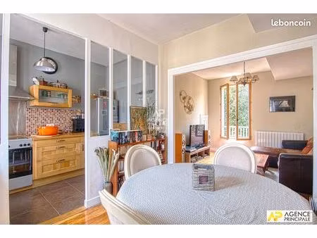 duplex 3 pièces 53 m²