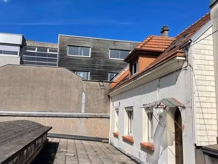 appartement f5 épinal centre