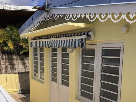 appartement 3 pièces 65 m²