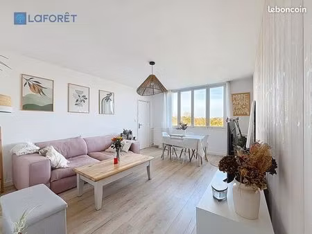 appartement 3 pièces 65 m²