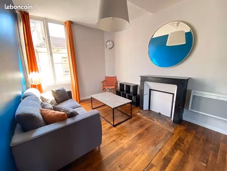 appartement 2 pièces 41 m²