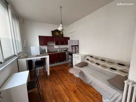 studio - centre ville