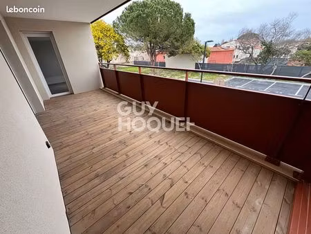 appartement 2 pièces 47 m²