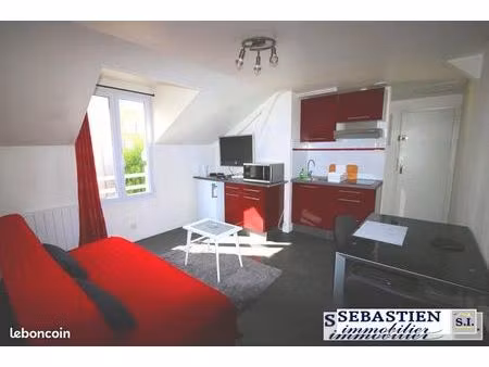 appartement 2 pièces 26 m²