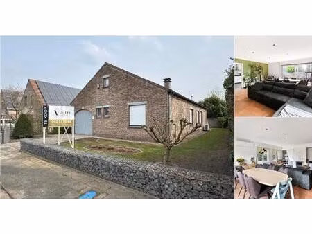 bungalow à vendre à rozenlaan 11 aartselaar (rbv54022)