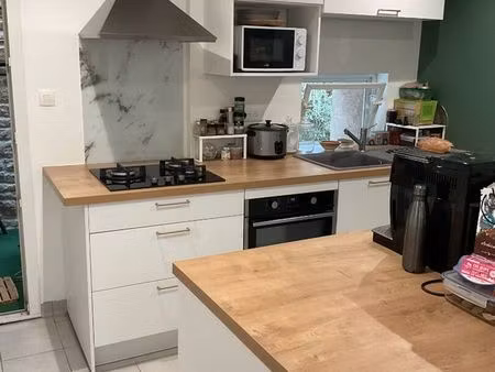 maison de ville 3 pièces 65 m²