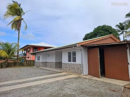 villa 4 pièces 104 m²