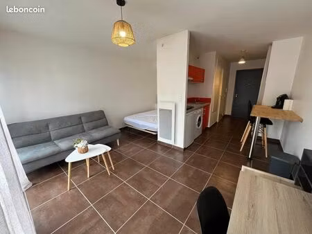 appartement 1 pièce 28 m²