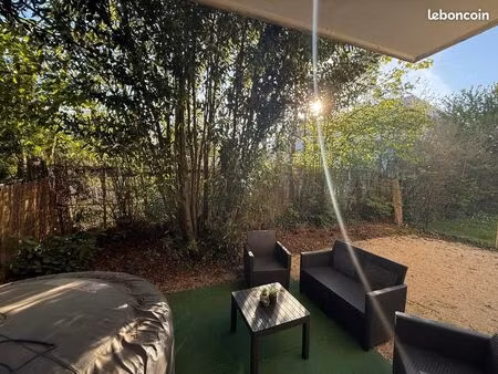 appartement 2 pièces 52 m²