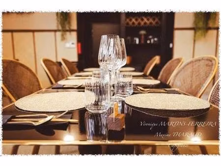 restaurant à vendre