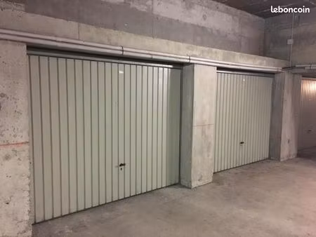 garage/box 15 m² bourg en bresse