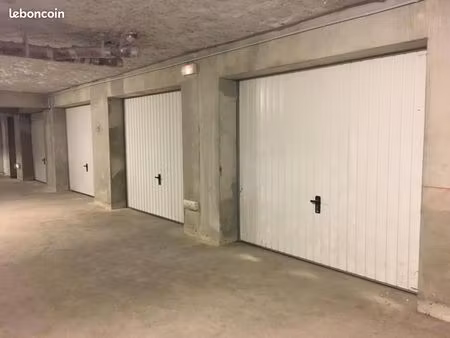 garage/box 16 m² bourg en bresse