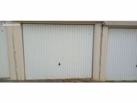 garage/box 18 m² braine