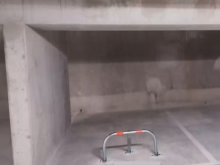 parking centre ville gagny