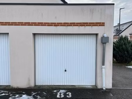 garage/box 18 m² saint omer en chaussee