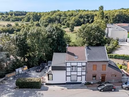 maison à vendre à marcinelle € 315.000 (lmequ) - l'objectif immobilier | zimmo