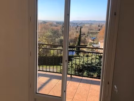 maison de 6 pièces à 3 minutes d’agen avec une vue magnifique