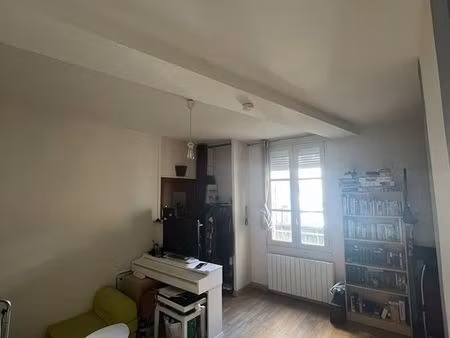 appartement t3 hyper centre-ville angers ralliement