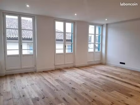 appartement 3 pièces 81 m²