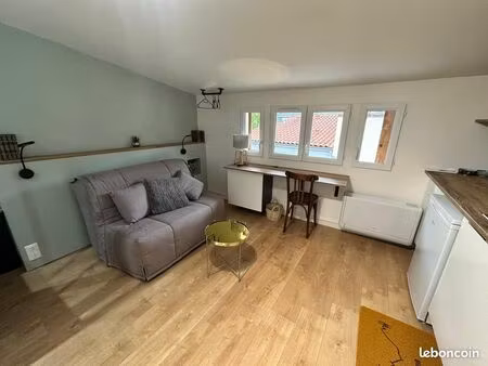 appartement 1 pièce 17 m²