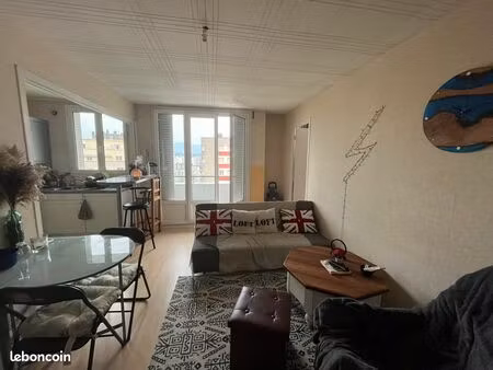 appartement 3 pièces 51 m²