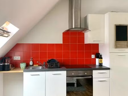 appartement 31m2 proche centre guingamp