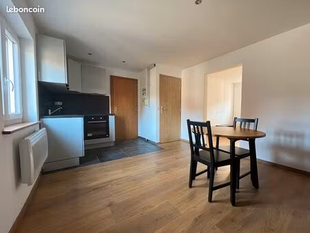 appartement 2 pièces 37 m²