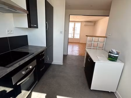 appartement t3 lumineux secteur mulsant