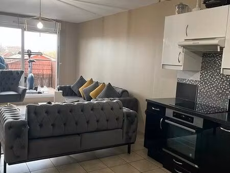 appartement 60m2 a vaulx en velin village