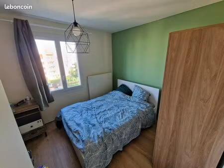 chambre meublée à proximité de la doua insa