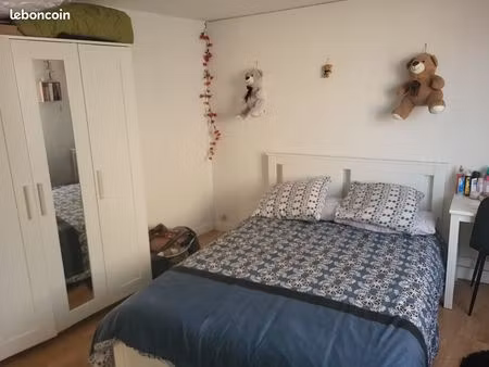 belle maison meublée