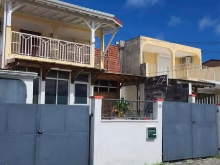 maison à louer morel - le moule