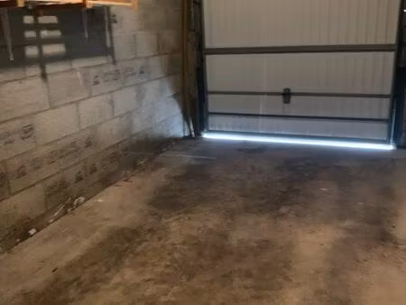 maison 2 chambres petit extérieur