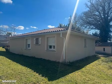 location maison t4 avec garage