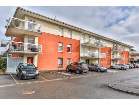 vente appartement 2 pièces 44 m² à belin-béliet (33830)  155 000 €