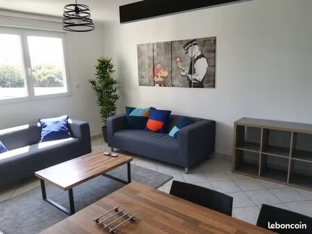 appartement t4 de 4 pièces 80 m² meublé sur brest bellevue