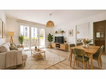 vente appartement 2 pièces 43 m² à breuillet (91650)  175 000 €