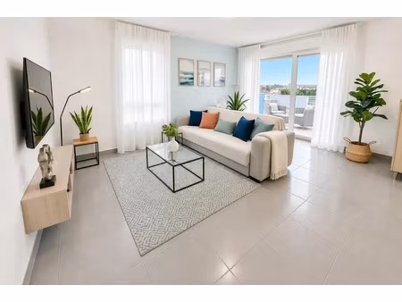 vente appartement 2 pièces 48 m² à grabels (34790)  175 000 €