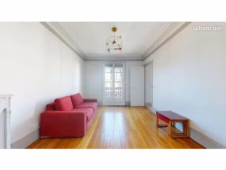 appartement 3 pièces 51 m²