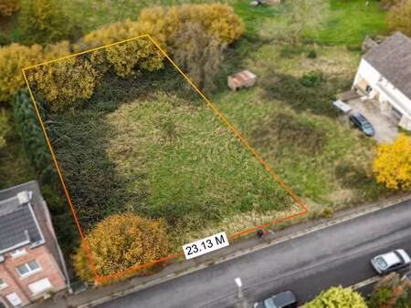 terrain à vendre à ivoz-ramet € 59.000 (lh0lc) - nigel immo | zimmo