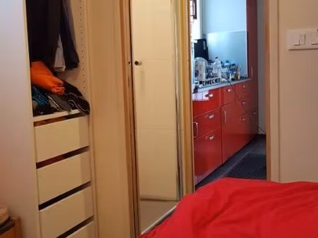 prox rer-b meublé 2 pièces 33 m2 à bagneux (92)