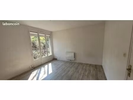 besancon f1 chaprais /les vaites -rénové 26m2