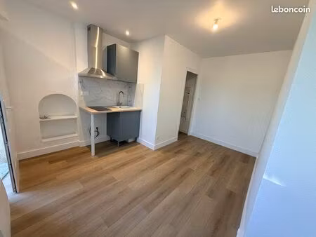 studio cholet proche carteron fac